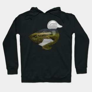 Duck stream Hoodie